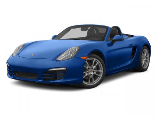 2013 Porsche Boxster Base