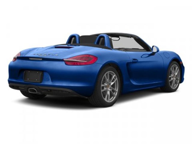 2013 Porsche Boxster Base