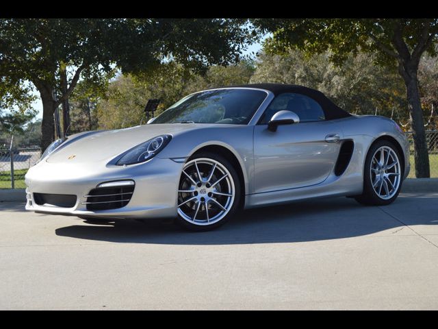 2013 Porsche Boxster Base