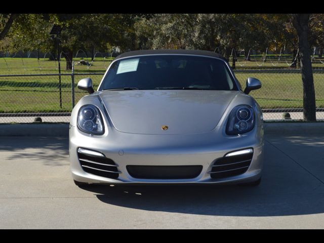 2013 Porsche Boxster Base