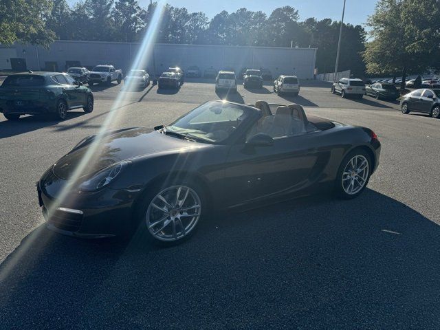 2013 Porsche Boxster Base