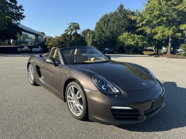 2013 Porsche Boxster Base