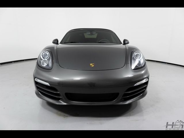 2013 Porsche Boxster Base