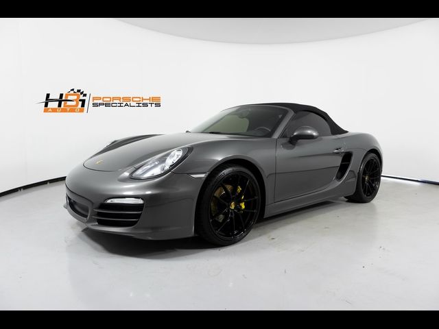 2013 Porsche Boxster Base