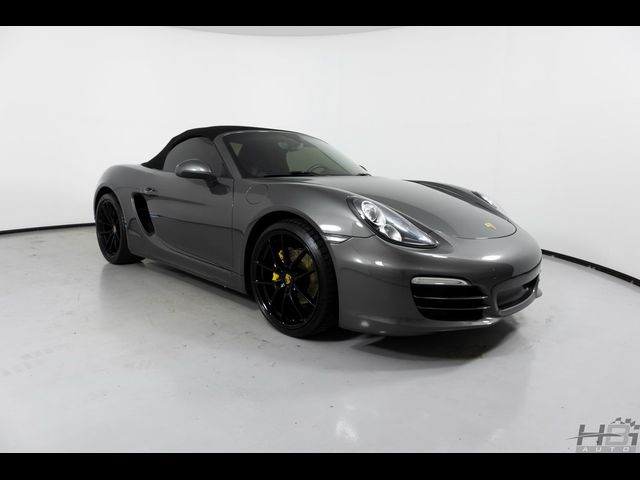 2013 Porsche Boxster Base