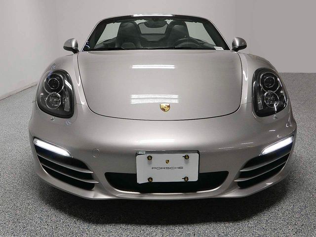 2013 Porsche Boxster Base
