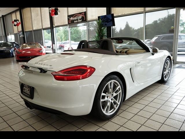 2013 Porsche Boxster Base