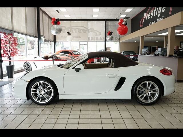 2013 Porsche Boxster Base