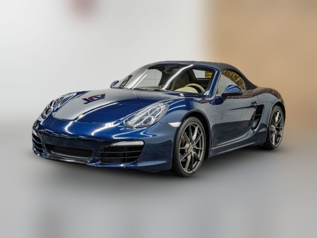 2013 Porsche Boxster Base