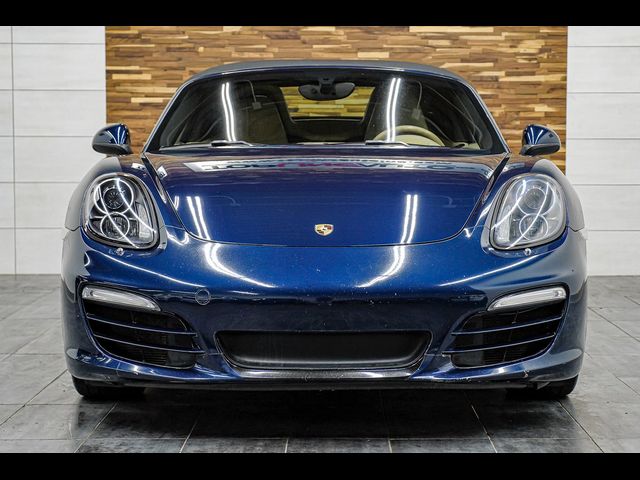 2013 Porsche Boxster Base