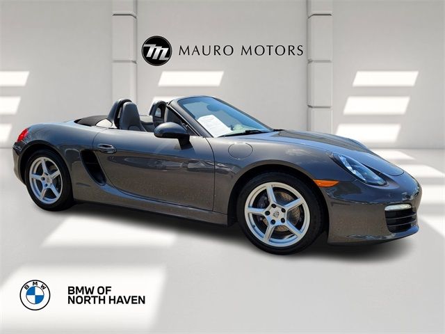 2013 Porsche Boxster Base