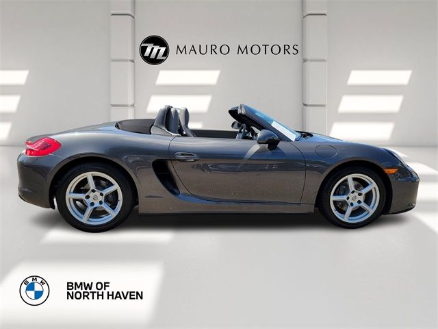 2013 Porsche Boxster Base