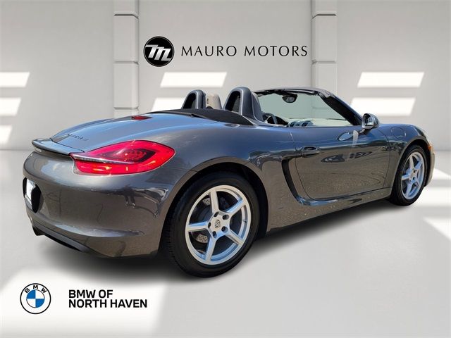 2013 Porsche Boxster Base