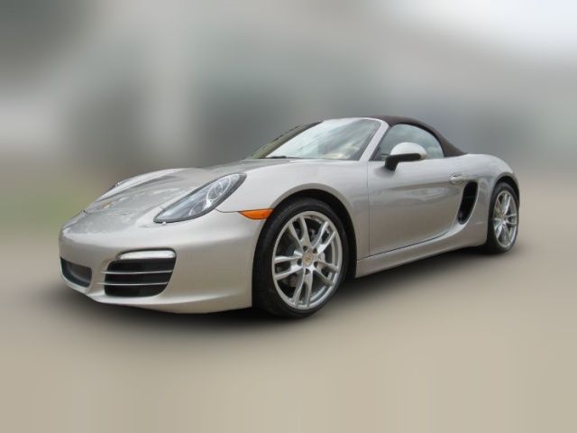 2013 Porsche Boxster Base