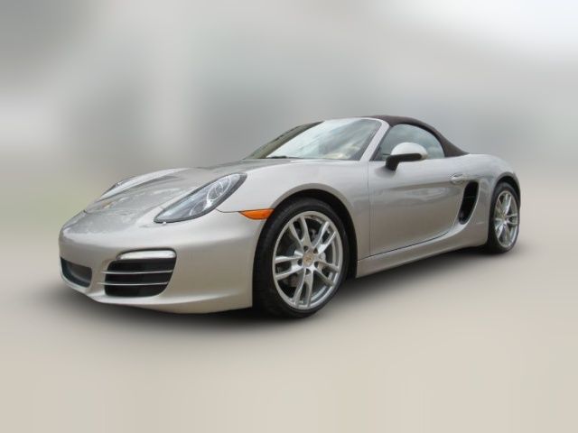 2013 Porsche Boxster Base