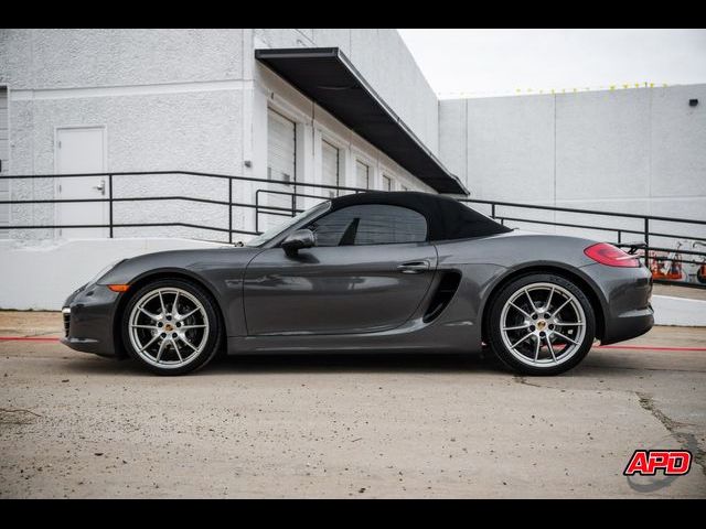 2013 Porsche Boxster Base