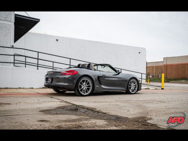 2013 Porsche Boxster Base