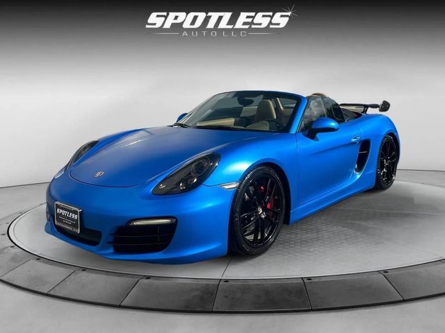 2013 Porsche Boxster Base