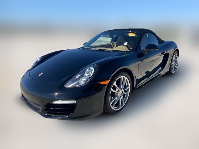 2013 Porsche Boxster Base