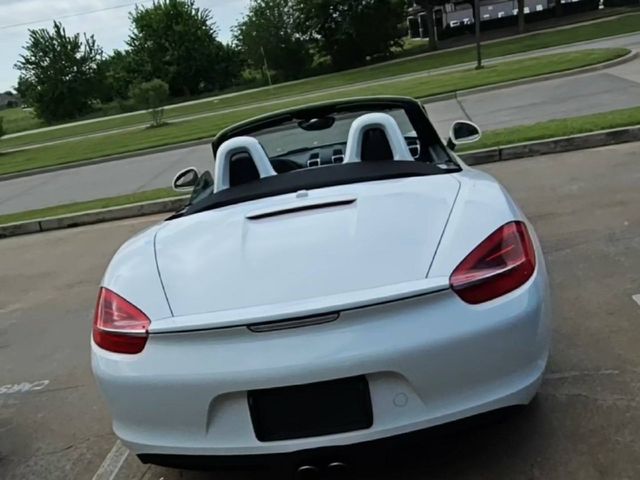 2013 Porsche Boxster Base