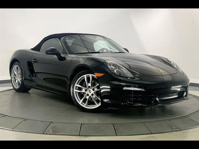 2013 Porsche Boxster Base