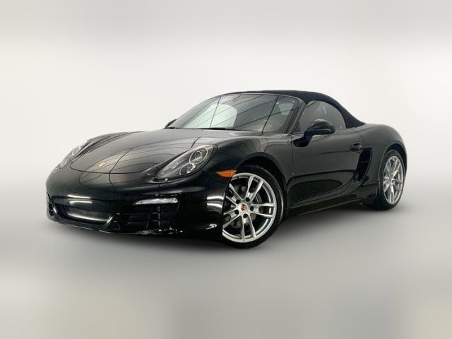 2013 Porsche Boxster Base
