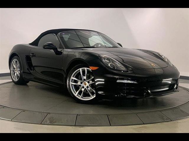 2013 Porsche Boxster Base