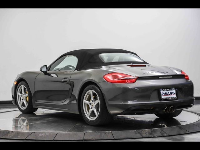 2013 Porsche Boxster Base