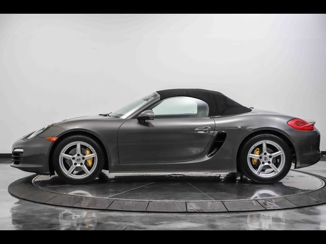 2013 Porsche Boxster Base