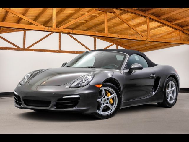 2013 Porsche Boxster Base