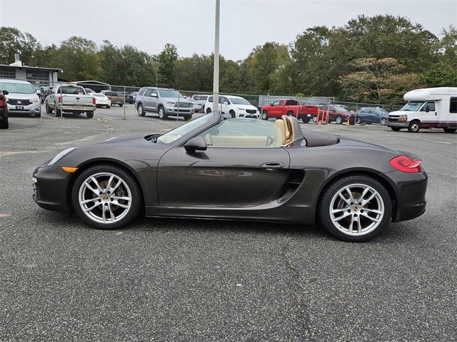 2013 Porsche Boxster Base