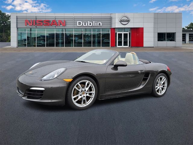 2013 Porsche Boxster Base