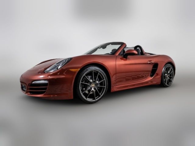 2013 Porsche Boxster Base