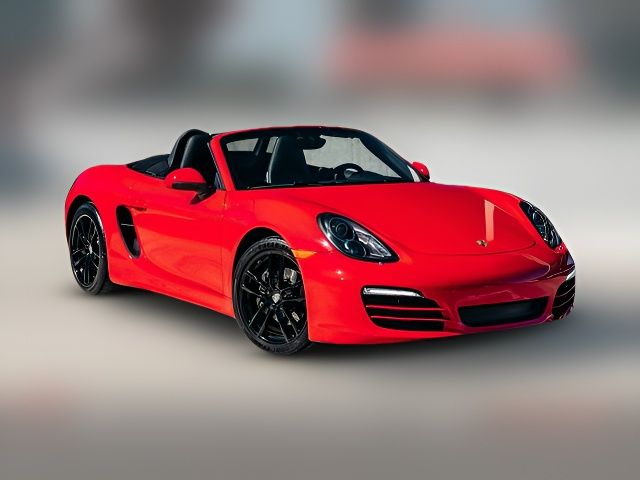 2013 Porsche Boxster Base