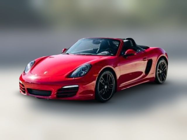 2013 Porsche Boxster Base