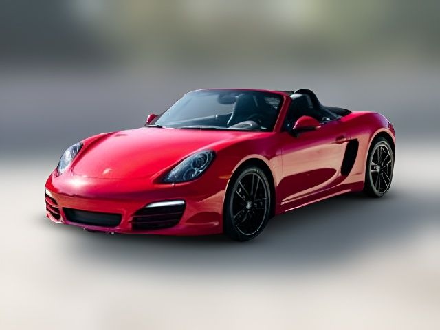 2013 Porsche Boxster Base