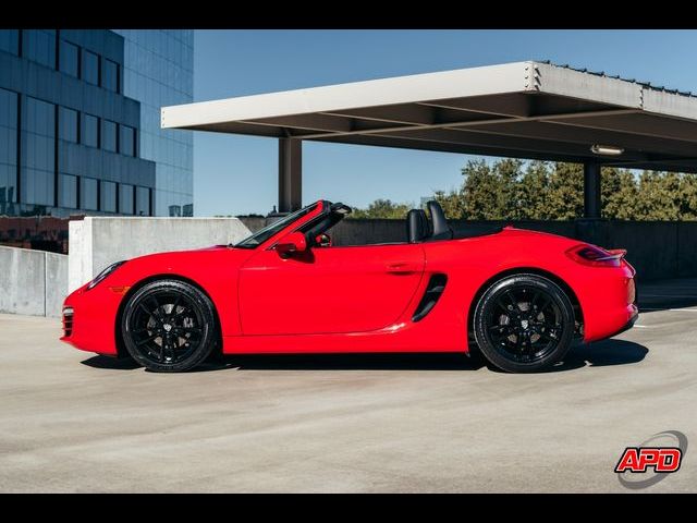 2013 Porsche Boxster Base