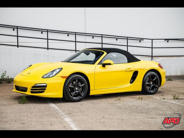 2013 Porsche Boxster Base