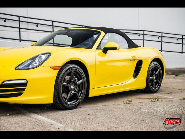 2013 Porsche Boxster Base