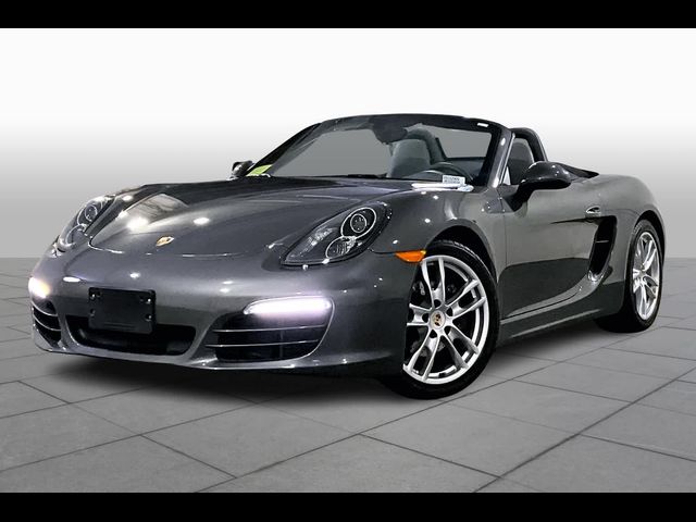 2013 Porsche Boxster Base