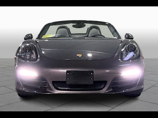 2013 Porsche Boxster Base