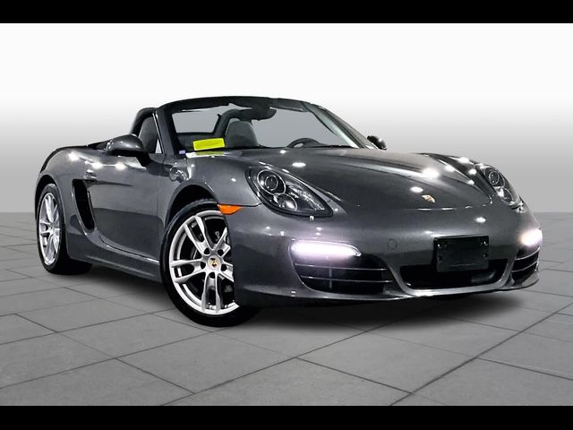 2013 Porsche Boxster Base