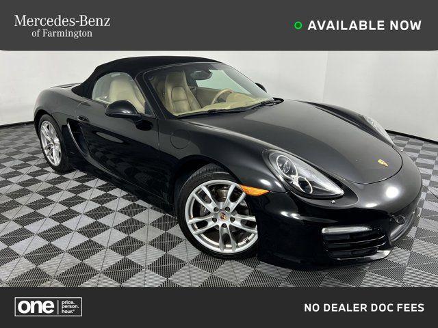 2013 Porsche Boxster Base