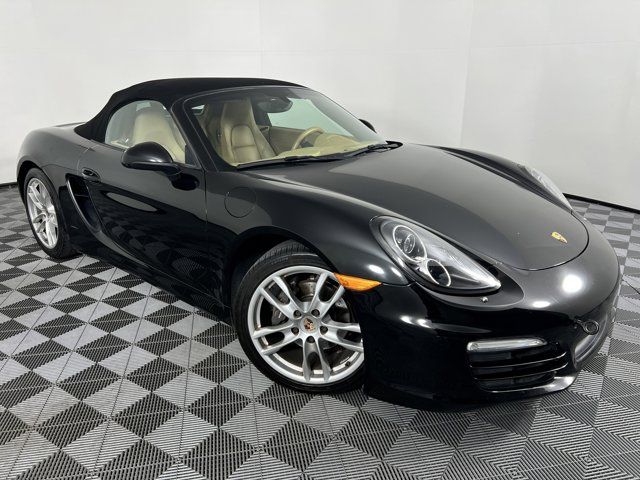 2013 Porsche Boxster Base