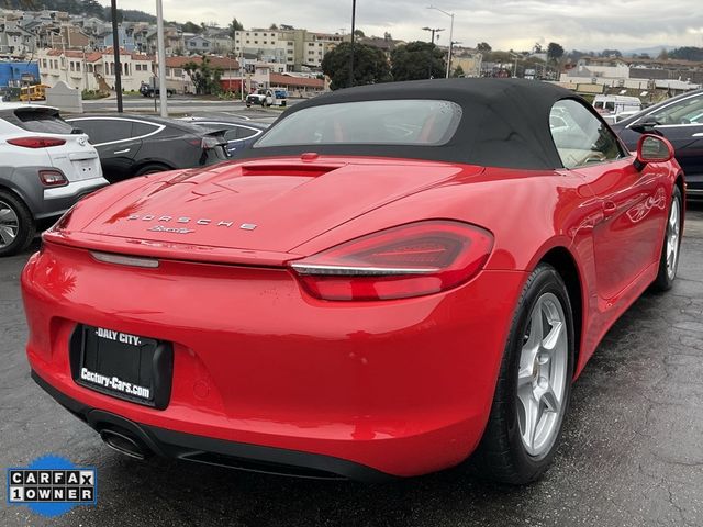 2013 Porsche Boxster Base