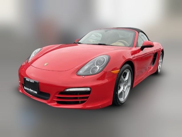 2013 Porsche Boxster Base