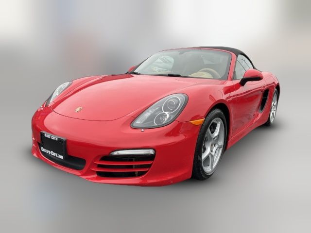 2013 Porsche Boxster Base