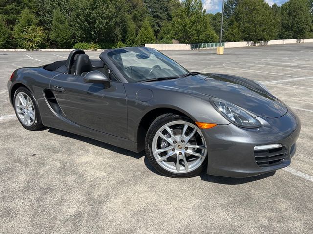 2013 Porsche Boxster Base