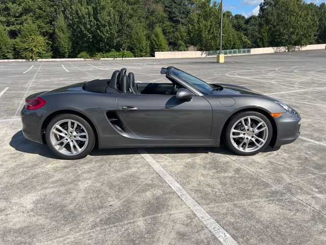 2013 Porsche Boxster Base