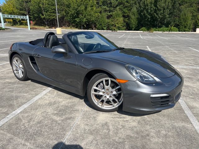 2013 Porsche Boxster Base